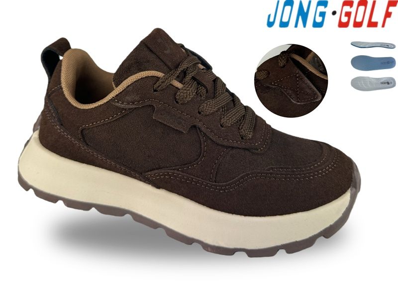 Кроссовки Jong-Golf (32-37) C11940-4 (деми)