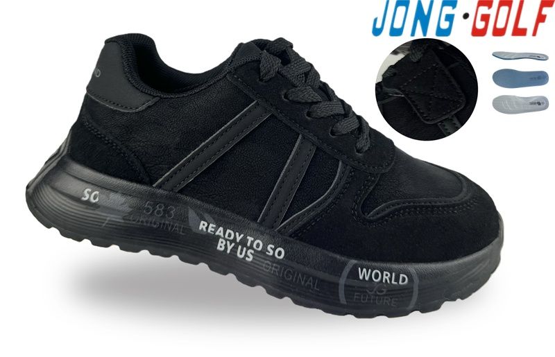 Кроссовки Jong-Golf (31-38) C11941-0 (деми)