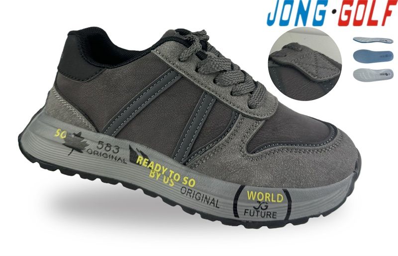 Кроссовки Jong-Golf (31-38) C11941-2 (деми)