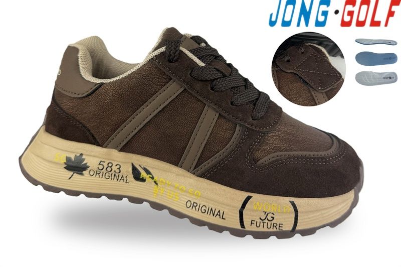 Кроссовки Jong-Golf (31-38) C11941-4 (деми)