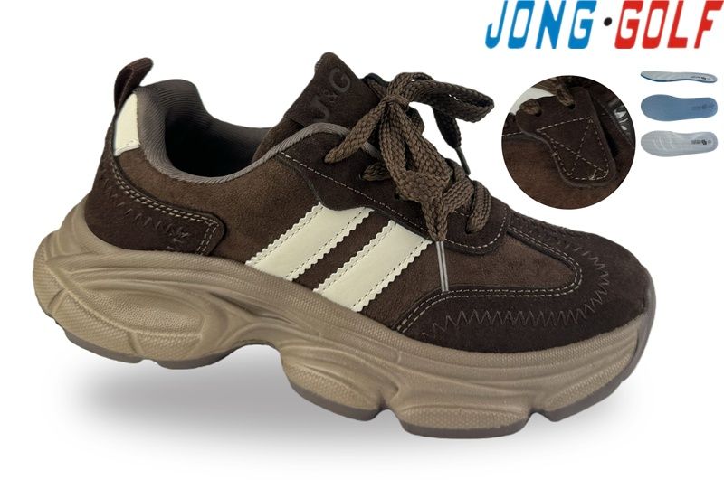 Кроссовки Jong-Golf (34-39) C11942-4 (деми)