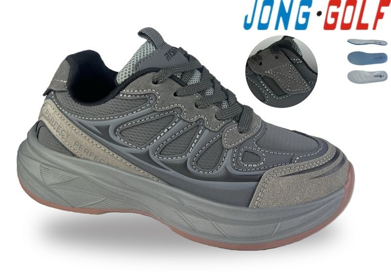 Кроссовки Jong-Golf (32-37) C11943-2 (деми)