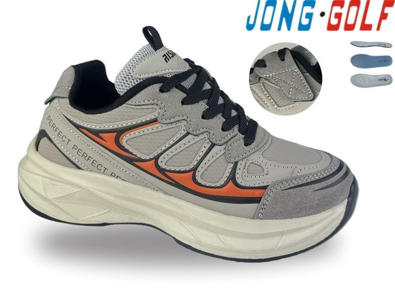 Кроссовки Jong-Golf (32-37) C11943-23 (деми)