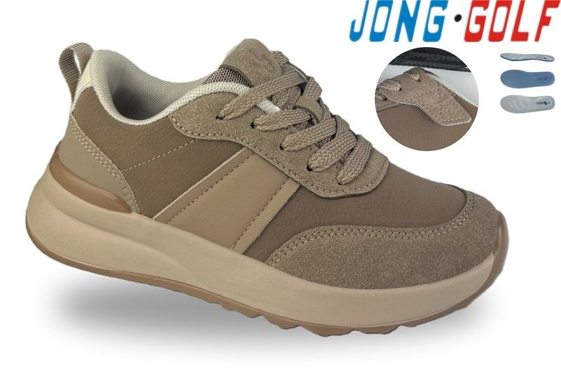 Кроссовки Jong-Golf (31-38) C11945-3 (деми)
