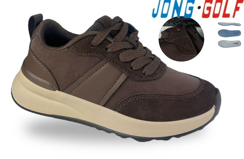 Кроссовки Jong-Golf (31-38) C11945-4 (деми)