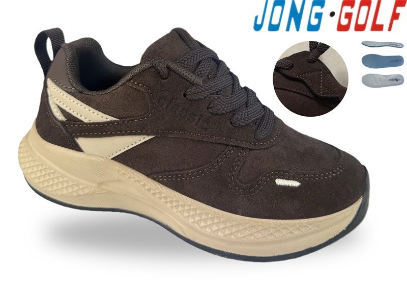 Кроссовки Jong-Golf (31-38) C11949-4 (деми)