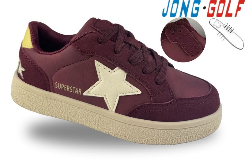 Кроссовки Jong-Golf (28-35) C11959-13 (деми)