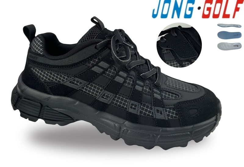 Кроссовки Jong-Golf (34-39) D11896-0 (деми)
