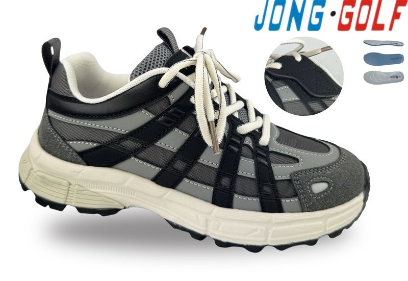 Кроссовки Jong-Golf (34-39) D11896-18 (деми)