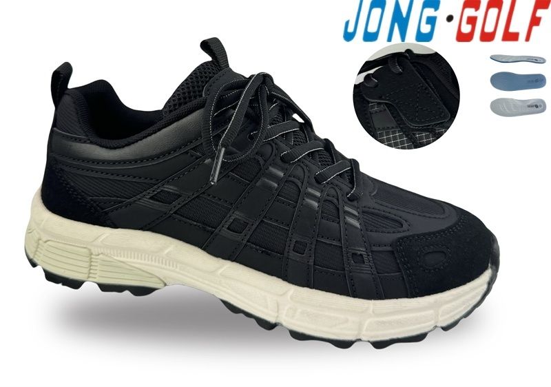 Кроссовки Jong-Golf (34-39) D11896-20 (деми)