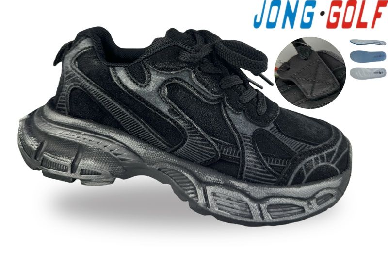 Кроссовки Jong-Golf (33-40) D11903-0 (деми)