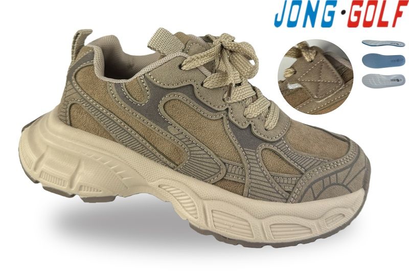 Кроссовки Jong-Golf (33-40) D11903-24 (деми)