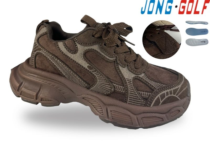 Кроссовки Jong-Golf (33-40) D11903-4 (деми)