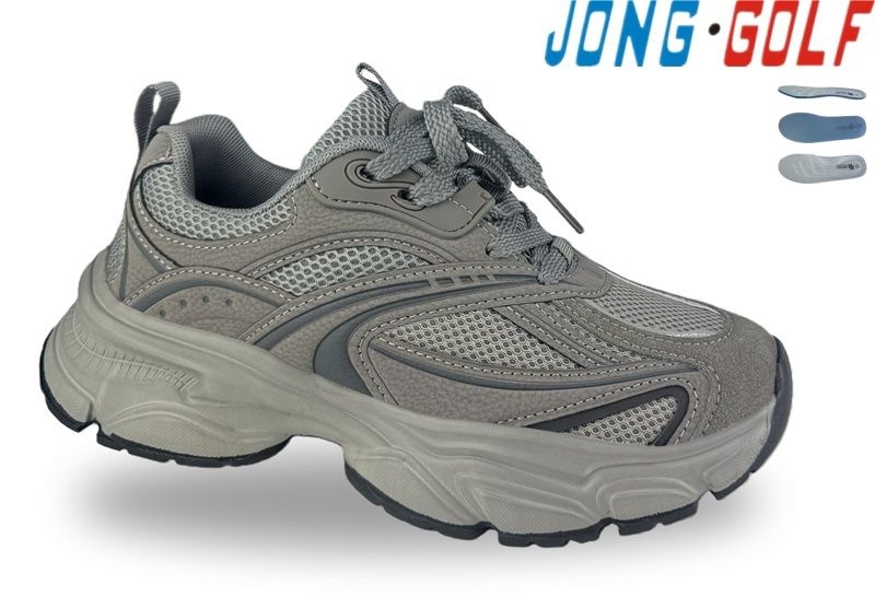 Кроссовки Jong-Golf (34-39) D11909-18 (деми)