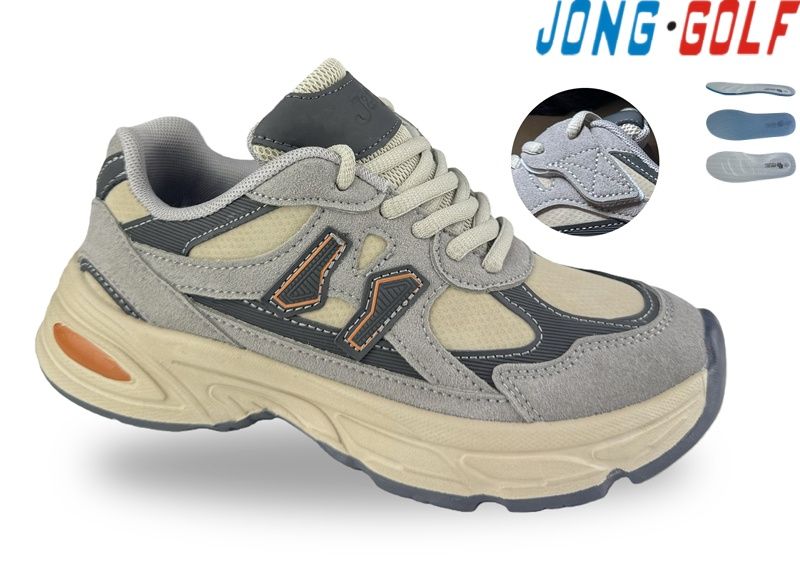 Кроссовки Jong-Golf (34-39) D11921-18 (деми)