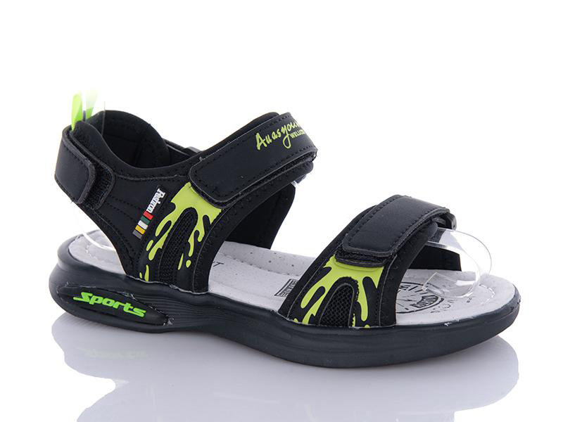 Босоножки OkShoes (32-37) 7752-1 (лето)