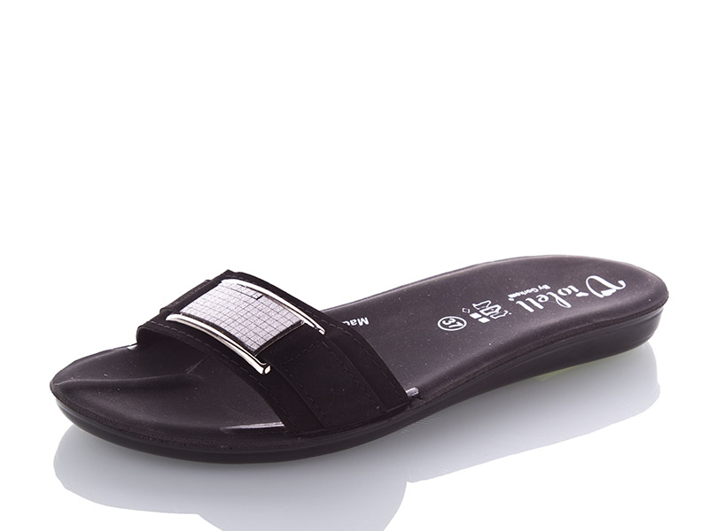 Шлепанцы Lenase (36-40) Виолета (лето)
