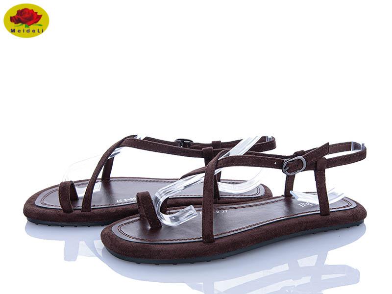 Босоножки Meideli (36-41) D799-2 (лето)