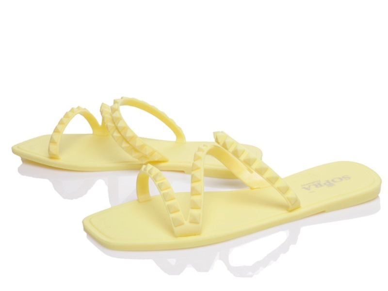 Шлепанцы Allshoes (36-41) 169644 (лето)