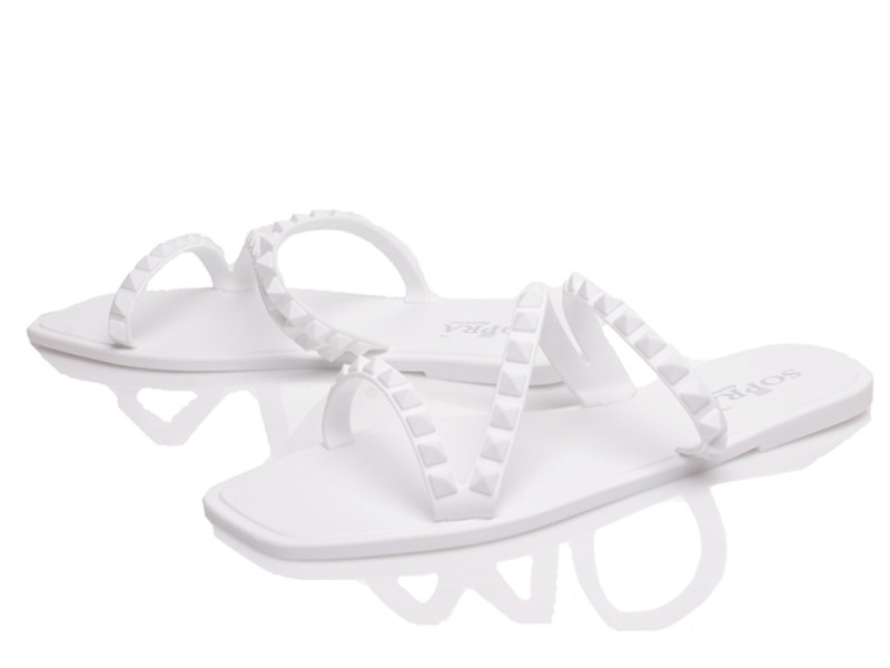 Шлепанцы Allshoes (36-41) 169646 (лето)