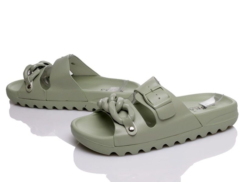 Шлепанцы Allshoes (36-41) 169821 (лето)