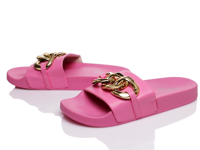 Шлепанцы Allshoes (36-41) 169824 (лето)