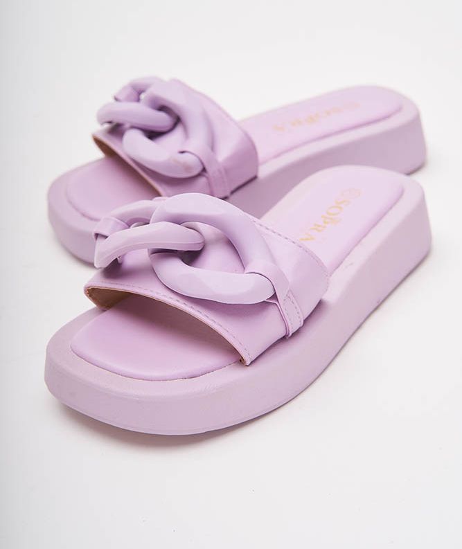 Шлепанцы Allshoes (36-41) 169852 (лето)