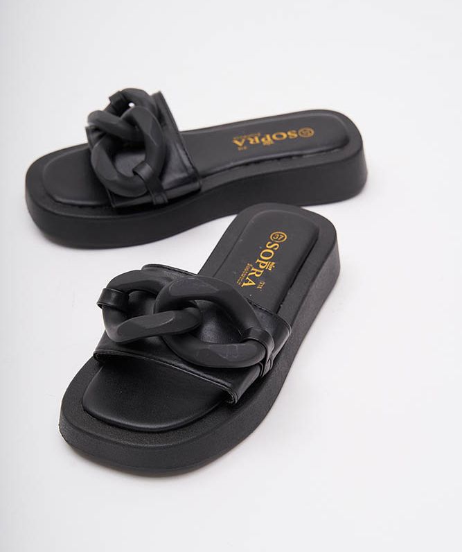 Шлепанцы Allshoes (36-41) 169854 (лето)