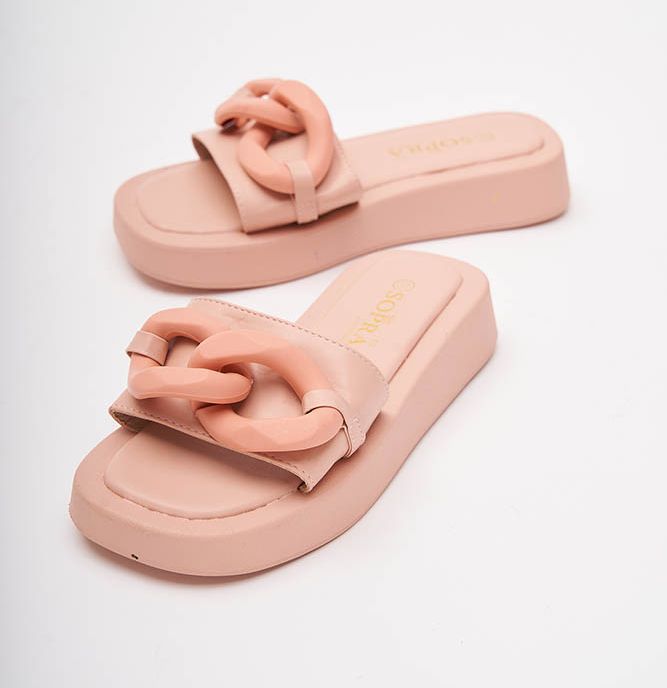 Шлепанцы Allshoes (36-41) 169855 (лето)