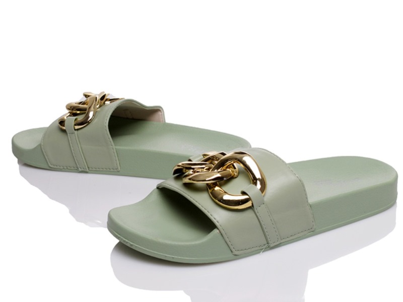 Шлепанцы Allshoes (36-41) 169925 (лето)