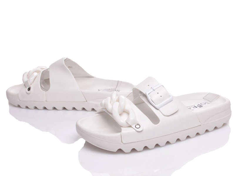 Шлепанцы Allshoes (36-41) 170226 (лето)