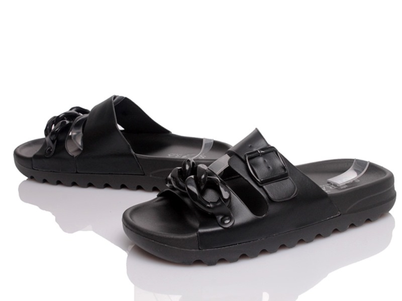 Шлепанцы Allshoes (36-41) 170227 (лето)