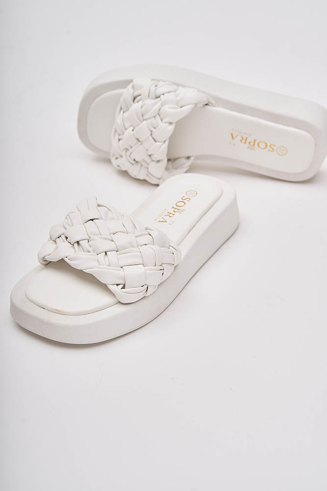Шлепанцы Allshoes (36-41) 171205 (лето)