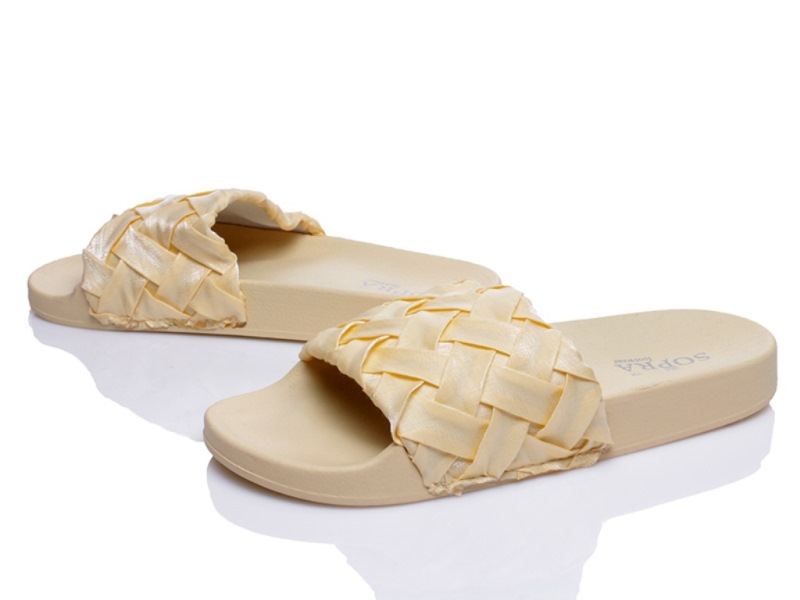 Шлепанцы Allshoes (36-41) 171211 (лето)