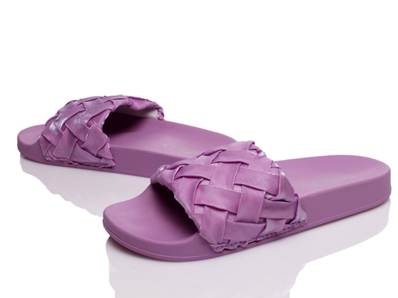 Шлепанцы Allshoes (36-41) 171213 (лето)