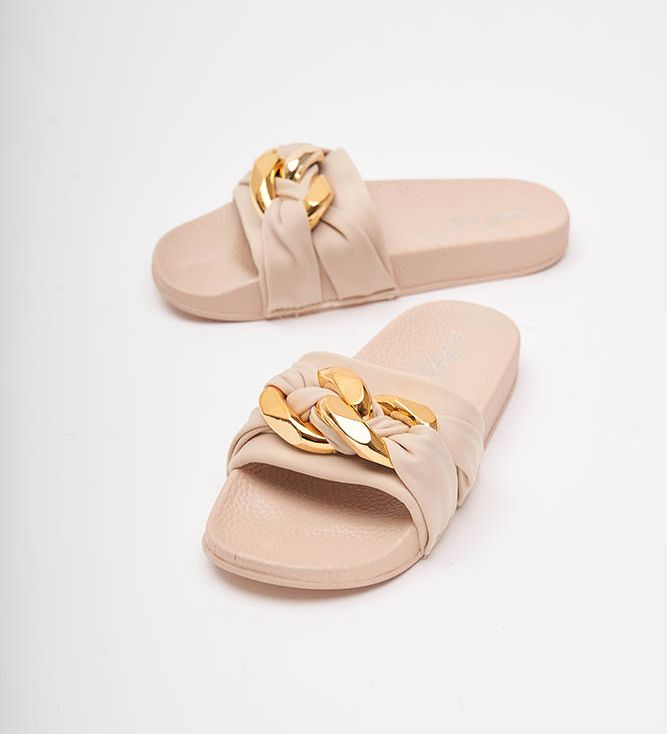 Шлепанцы Allshoes (36-41) 173143 (лето)