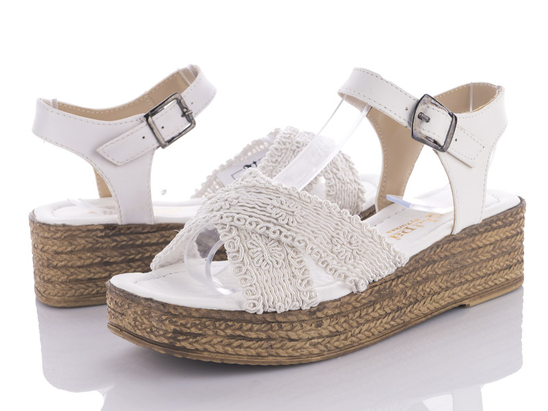 Босоножки Violeta (36-40) 15000 white (лето)