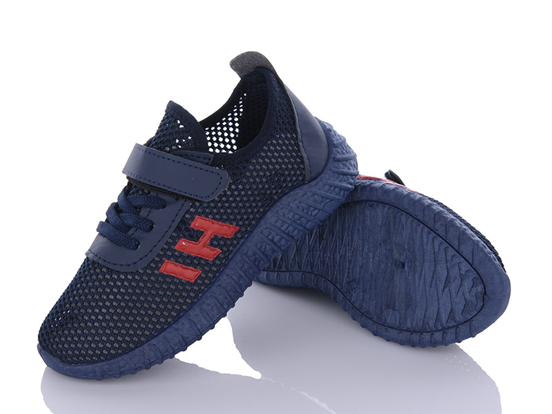 Кроссовки Red Hat (32-37) 6136-1 (лето)
