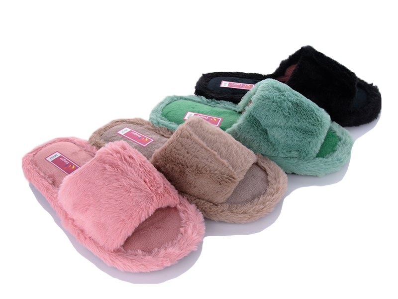 Тапочки Deshman (36-41) A693 mix (деми)