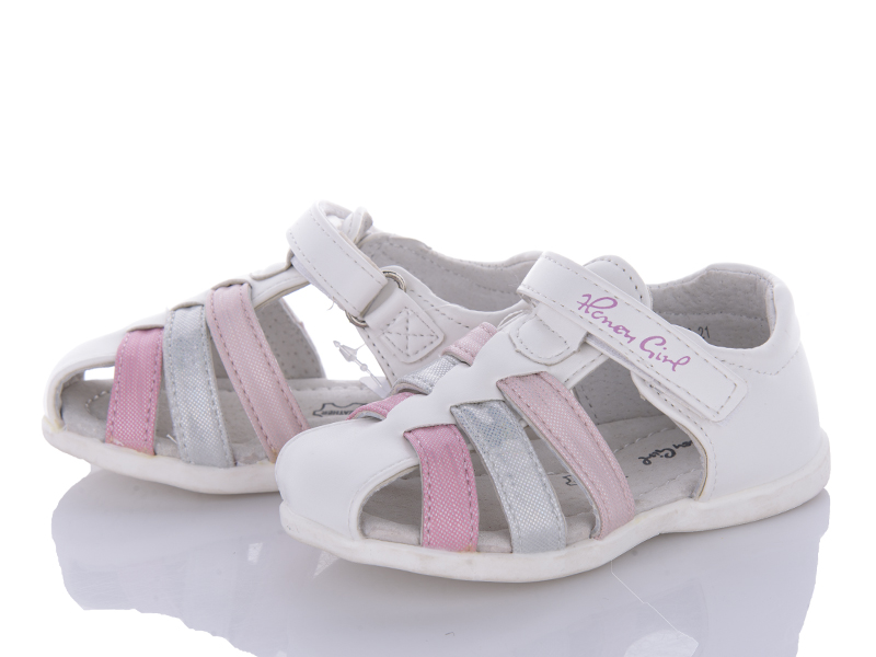 Босоножки Леопард (21-26) YB23SS-430-old-1 (лето)