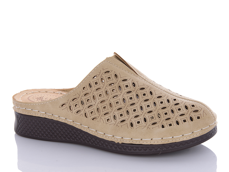 Шлепанцы I.Trendy (37-42) G26-3 (лето)
