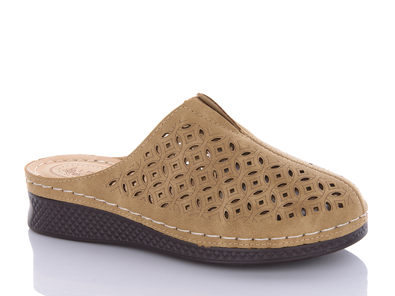 Шлепанцы I.Trendy (37-42) G26-5 (лето)