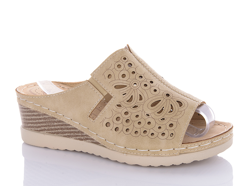 Шлепанцы I.Trendy (37-42) G36-3 (лето)