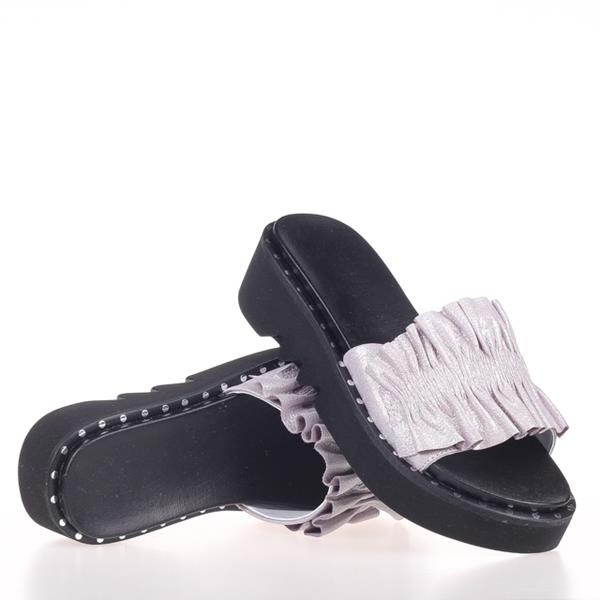 Шлепанцы Allshoes (36-41) 156634 (лето)