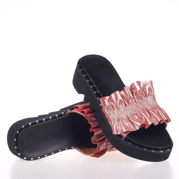 Шлепанцы Allshoes (36-41) 156635 (лето)