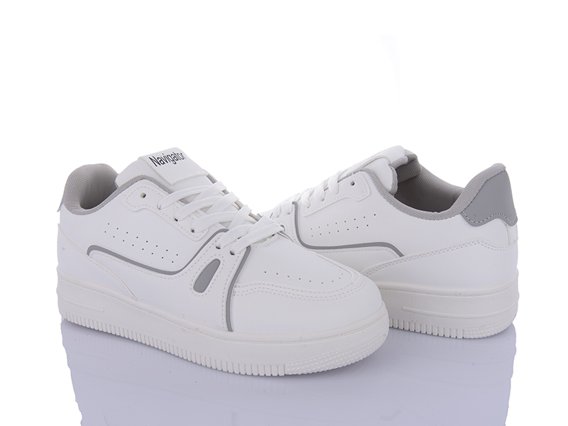 Кроссовки Navigator (36-41) B225-1 (деми)