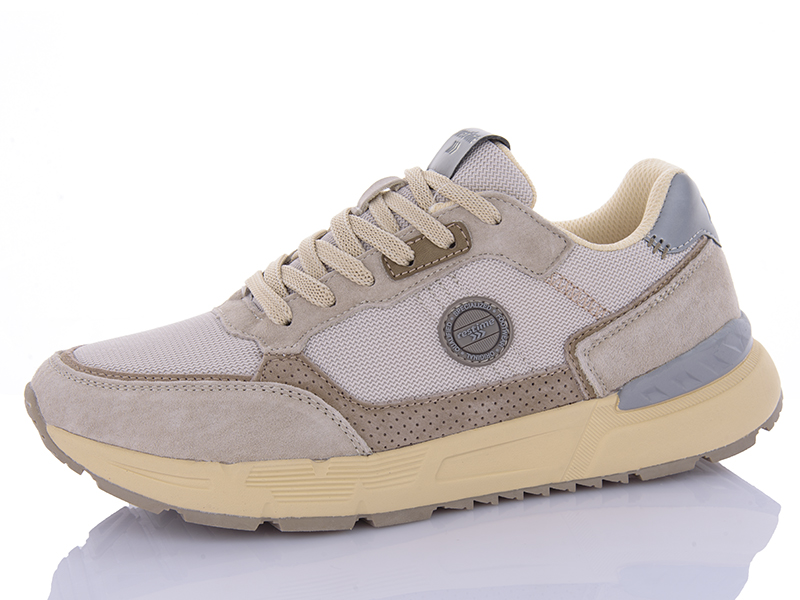Кроссовки Restime (41-46) FMO26283 beige (деми)