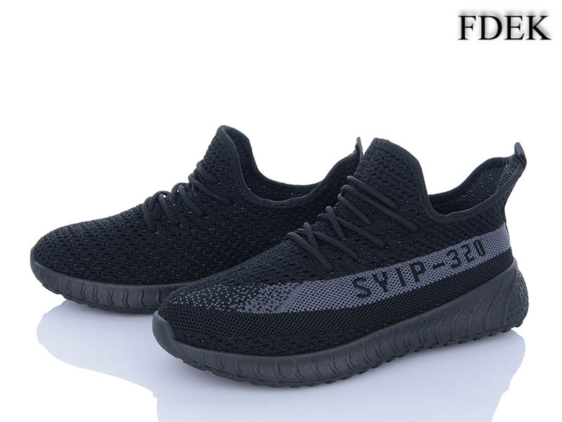 Кроссовки FDEK (36-41) F9222-1 (лето)