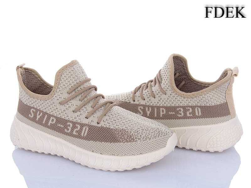 Кроссовки FDEK (36-41) F9222-5 (лето)