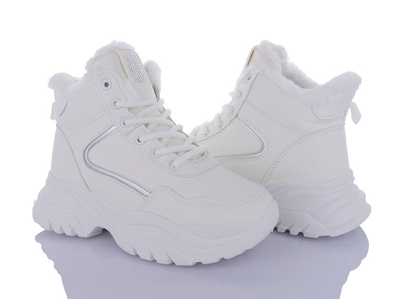 Кроссовки Alimama (36-41) AB050-2 (зима)